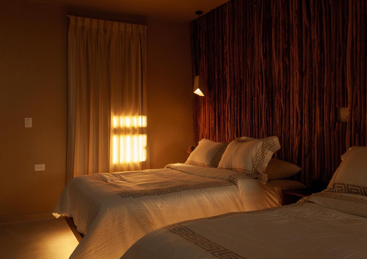 Hotel Scappata Progreso  Kültér fotó