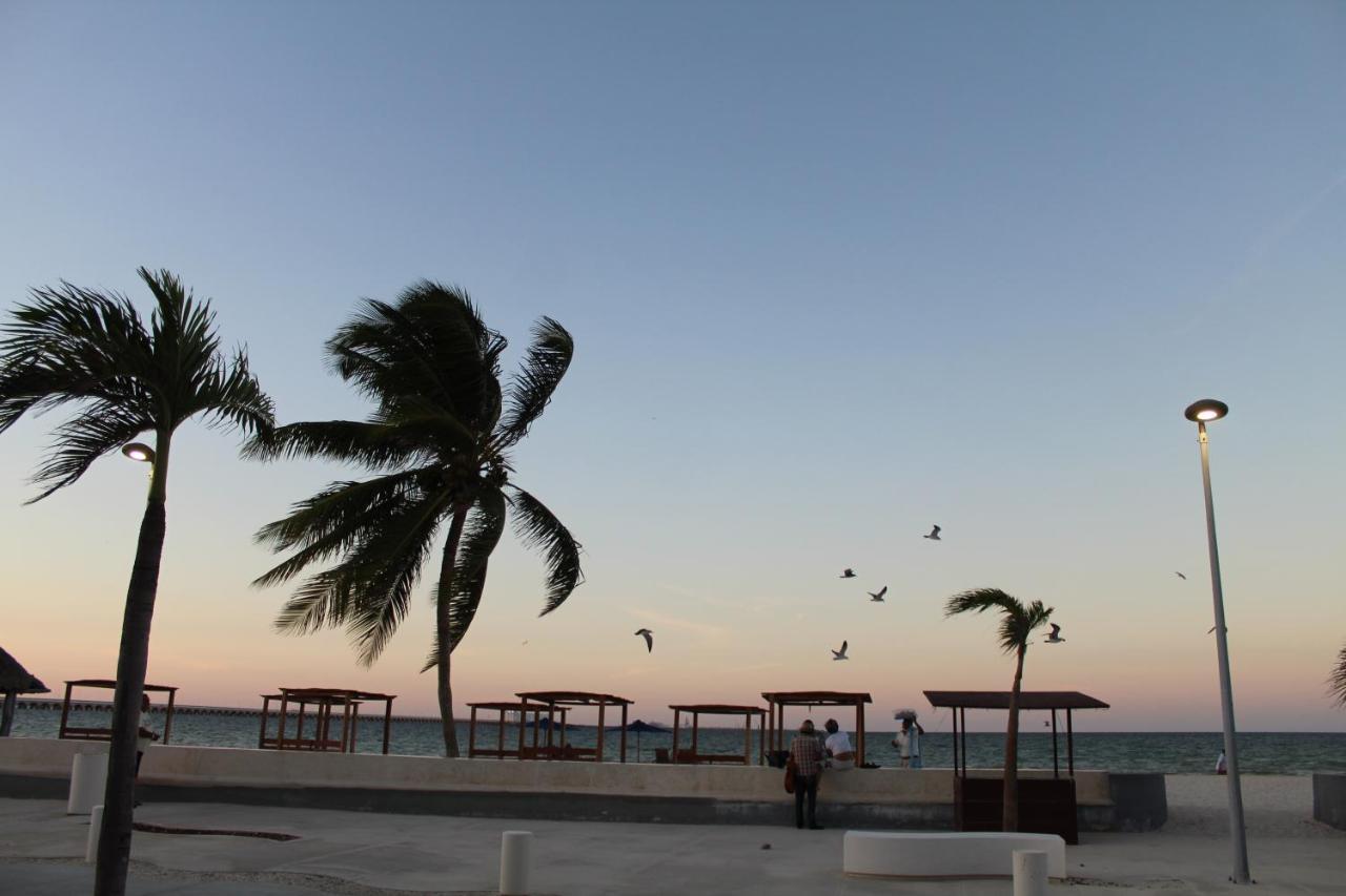 Hotel Scappata Progreso  Kültér fotó