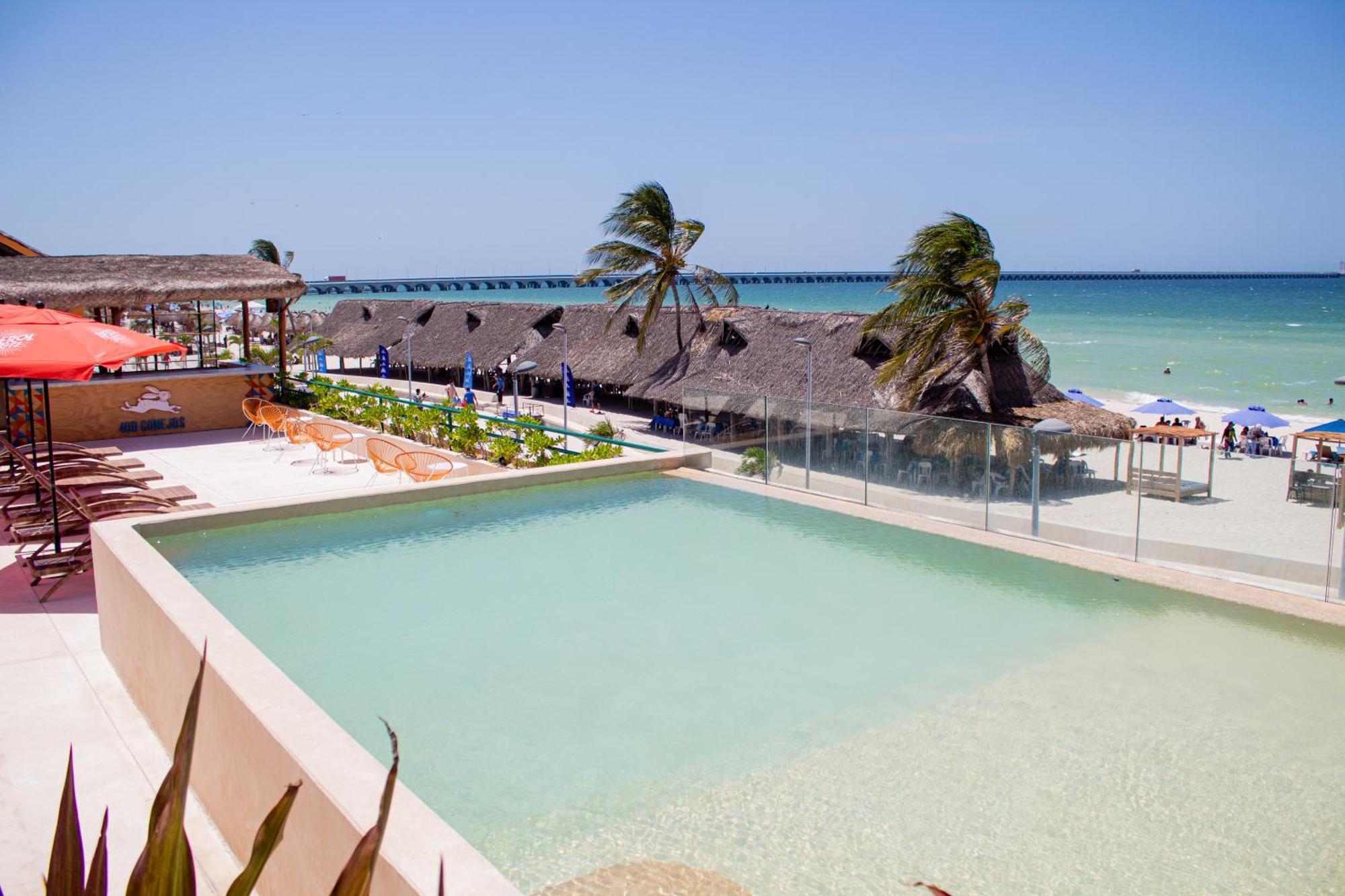Hotel Scappata Progreso  Kültér fotó