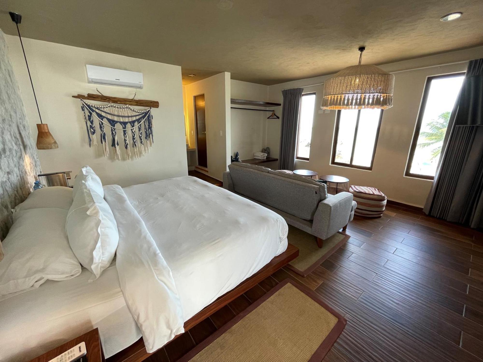 Hotel Scappata Progreso  Kültér fotó