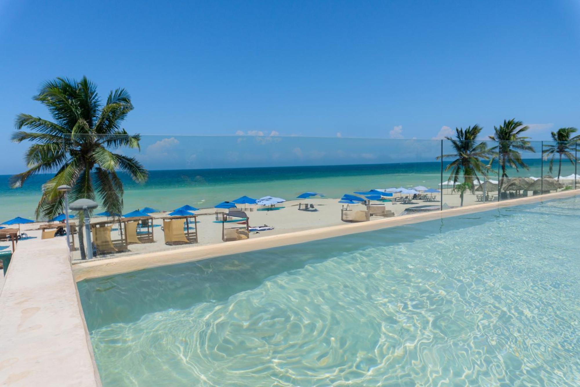 Hotel Scappata Progreso  Kültér fotó
