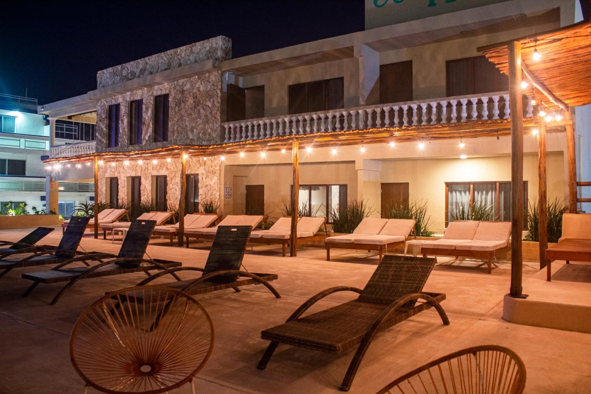 Hotel Scappata Progreso  Kültér fotó