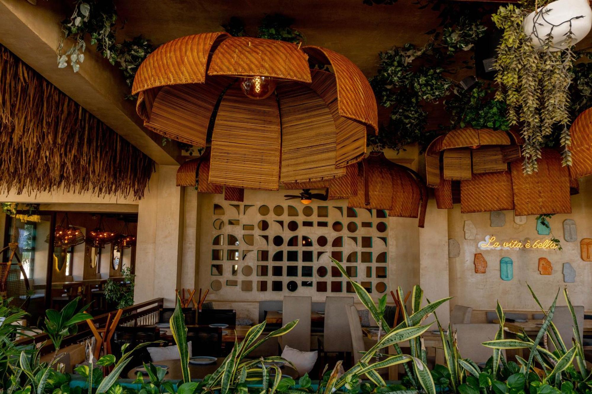 Hotel Scappata Progreso  Kültér fotó